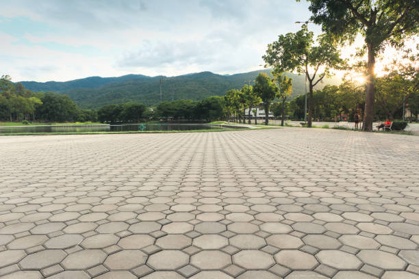 Paver Driveway Replacement in Northampton, MA