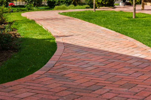 Best Decorative Driveway Pavers  in Northampton, MA