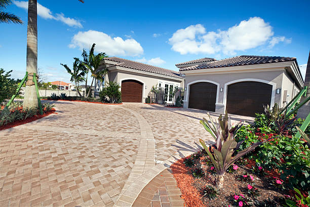 Best Concrete Paver Driveway  in Northampton, MA